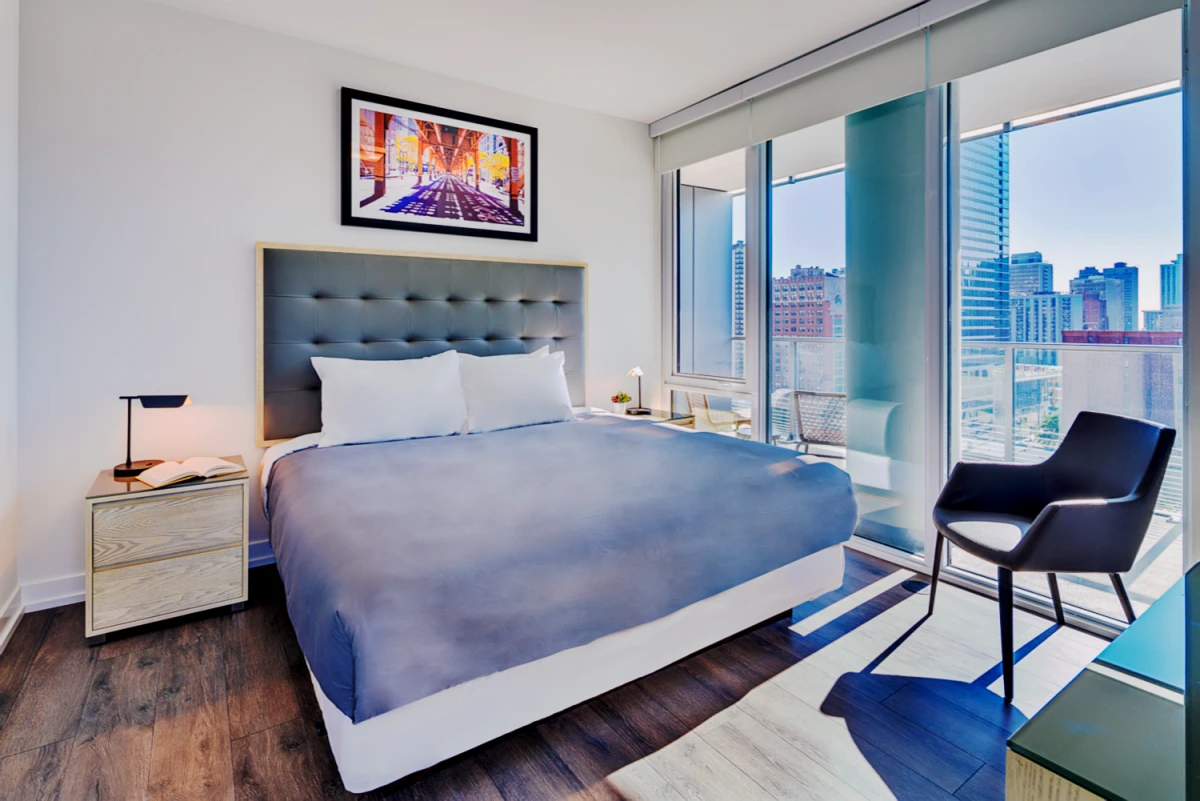 Level Old Town Park - Chicago student accommodation