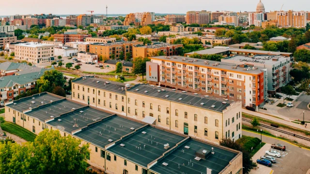 Tobacco Lofts at the Yards 1