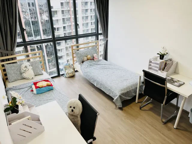 Affinity at Serangoon Homestay near Kovan MRT 2