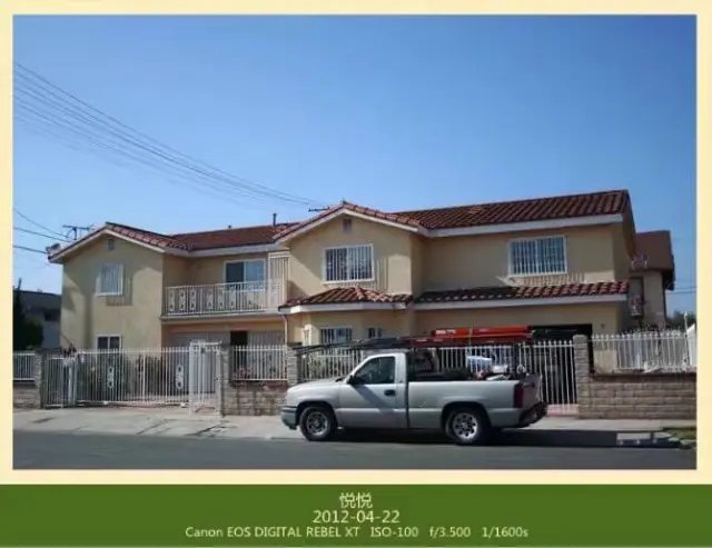 Shared Place·8B7B···3672 S Normandie Ave 0