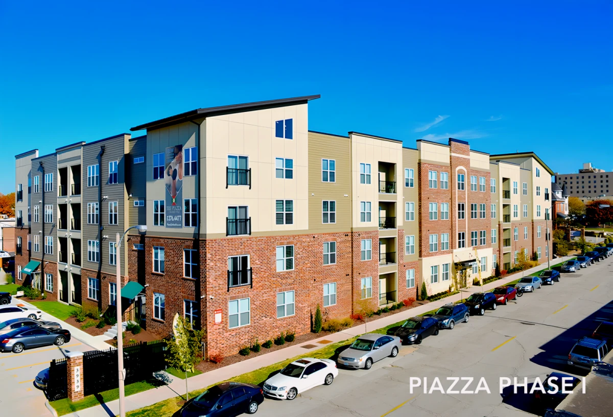 Ashley & Buckingham Apartments 0