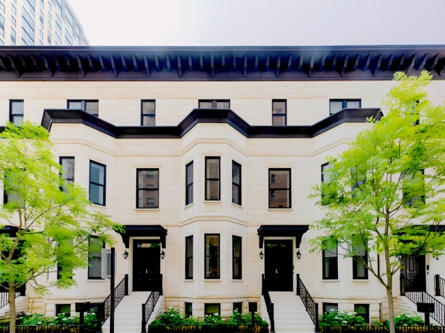 Chestnut Row Homes 1