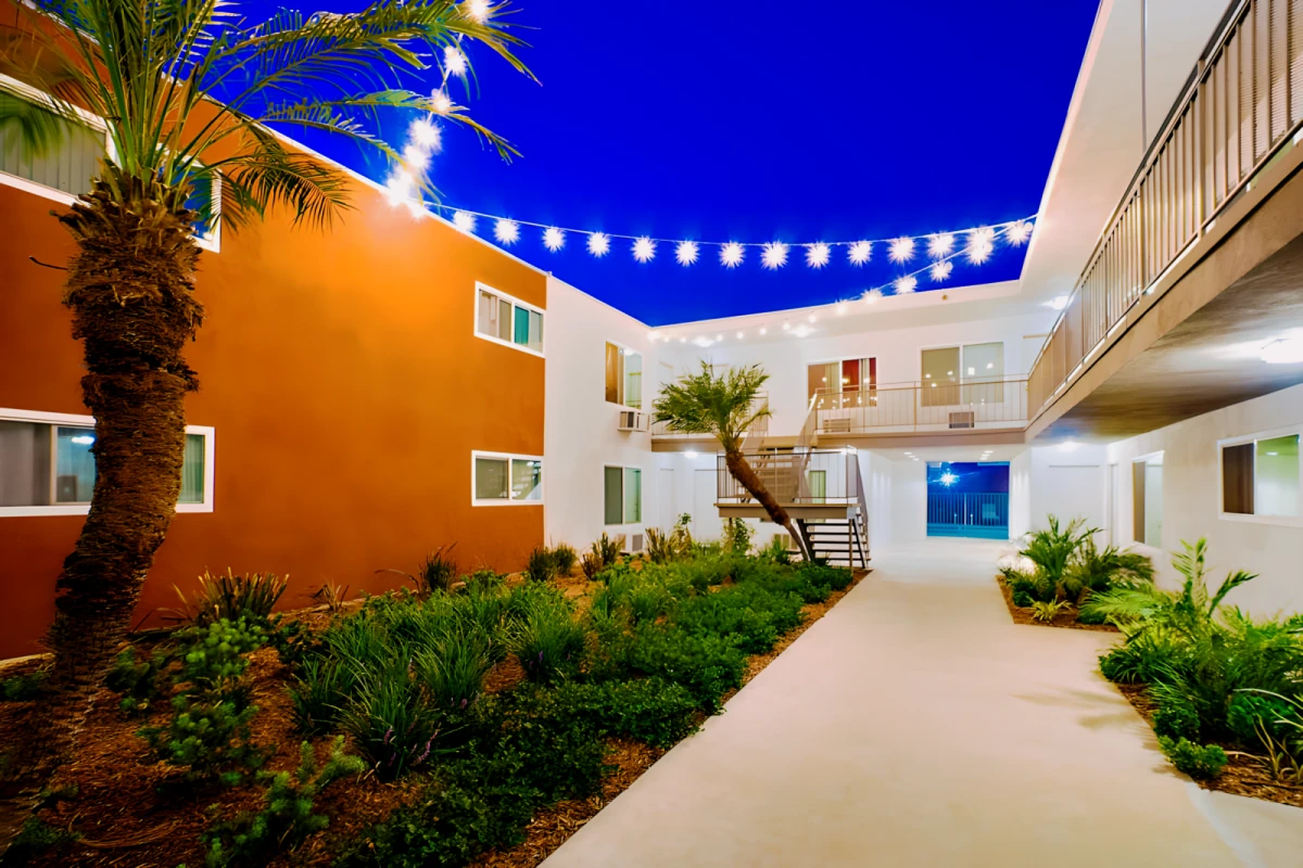 The Hideaway 0