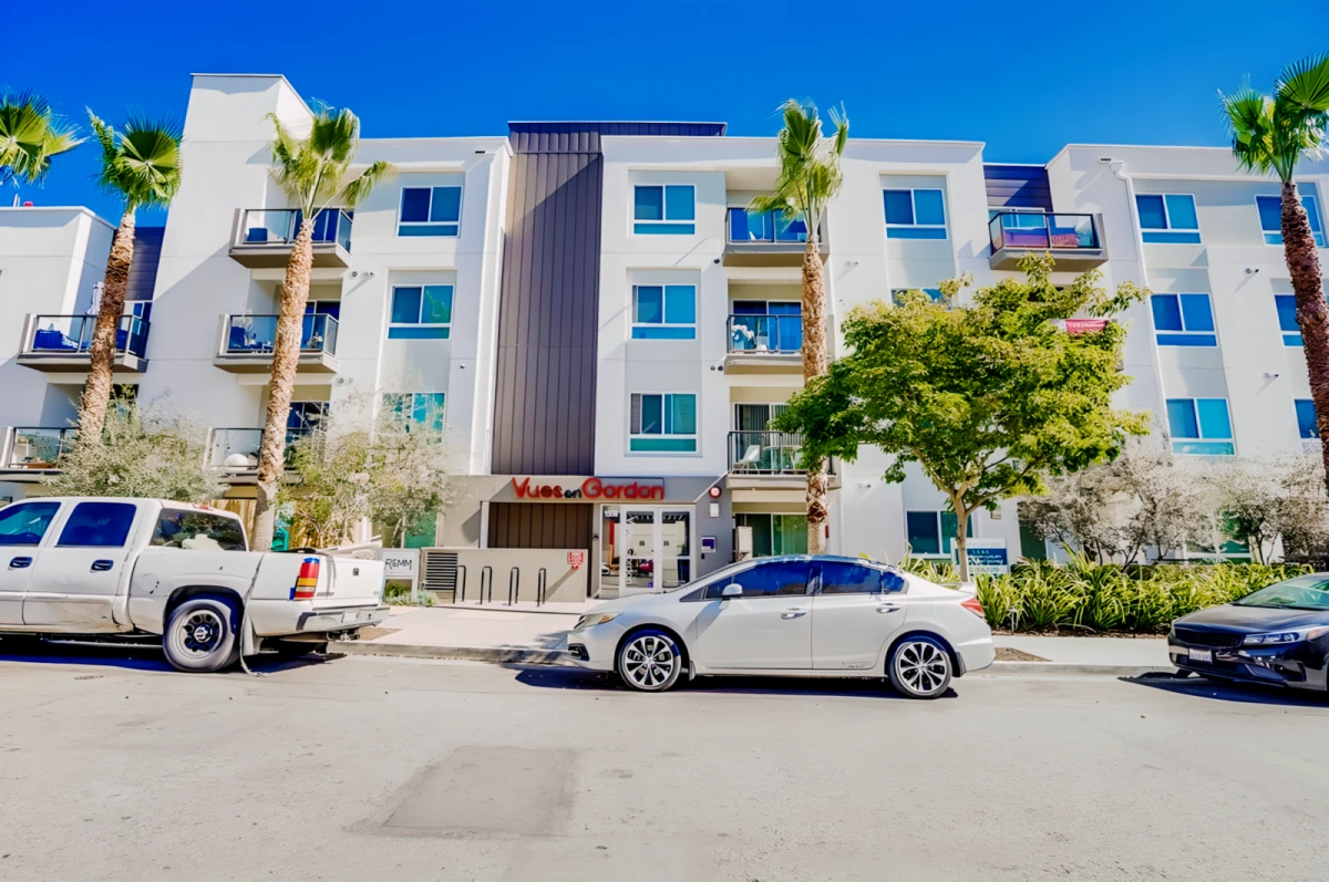 Vues on Gordon - Los Angeles student accommodation
