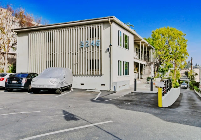 Overland Avenue Apartments 2