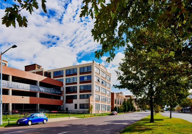 City Lofts on Laclede 1