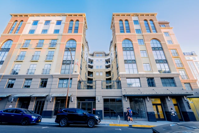 The Standard at Berkeley 1