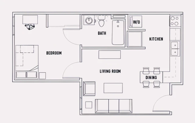 University Village at Sweethome 4