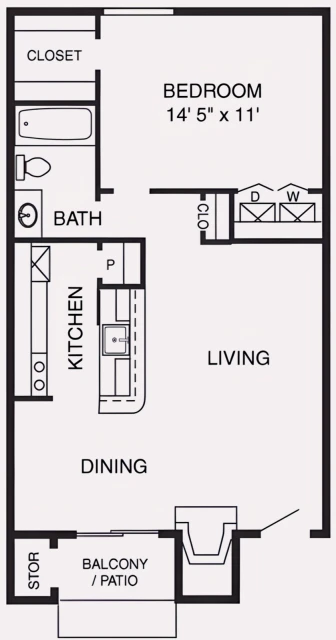 McCallum Crossing Apartments 4