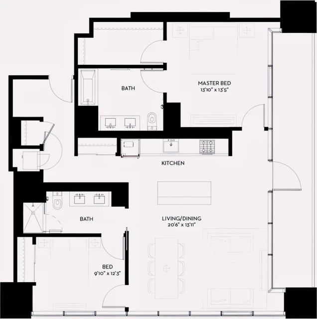 uhomes.com | Student Accommodation, Housing, Flats, Apartments for Rent