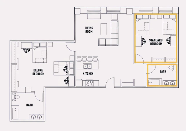 uhomes.com | Student Accommodation, Housing, Flats, Apartments for Rent