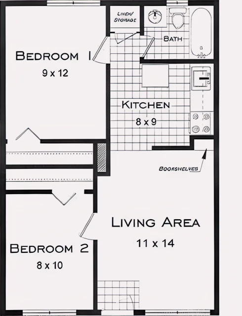 Timber Ridge Apartment Homes 2