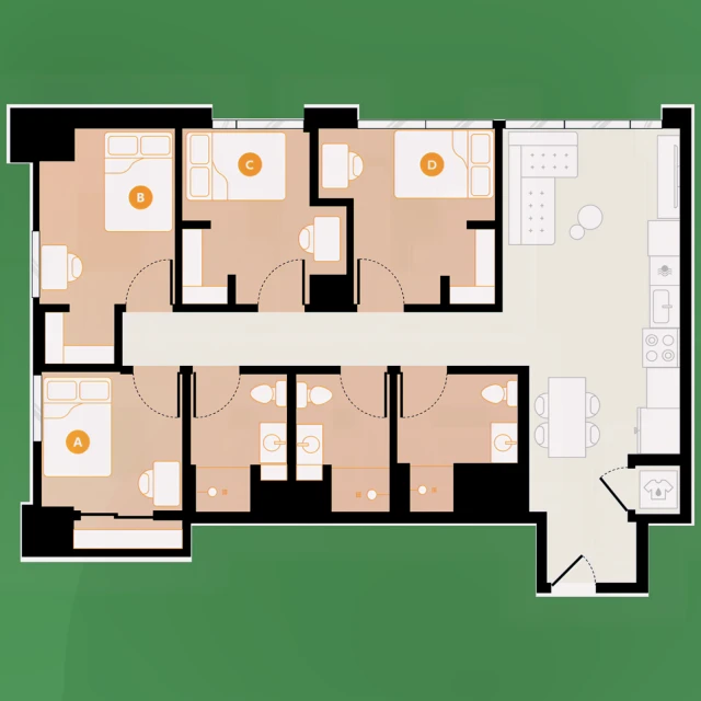 uhomes.com | Student Accommodation, Housing, Flats, Apartments for Rent