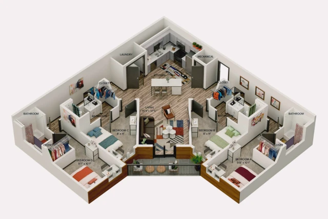 uhomes.com | Student Accommodation, Housing, Flats, Apartments for Rent