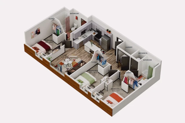 uhomes.com | Student Accommodation, Housing, Flats, Apartments for Rent