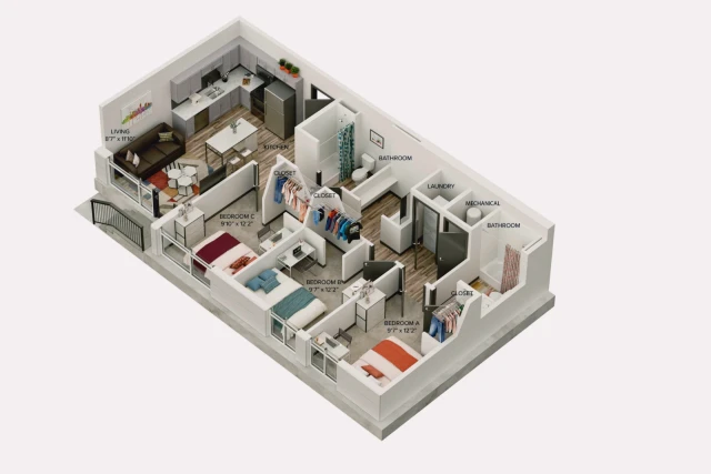 uhomes.com | Student Accommodation, Housing, Flats, Apartments for Rent