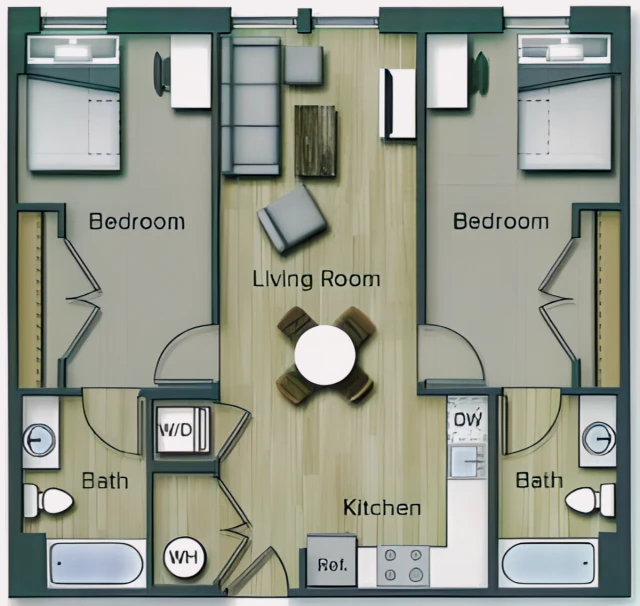 uhomes.com | Student Accommodation, Housing, Flats, Apartments for Rent