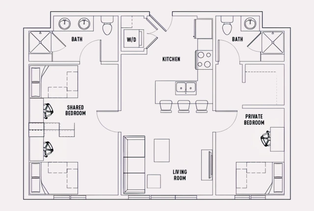 uhomes.com | Student Accommodation, Housing, Flats, Apartments for Rent