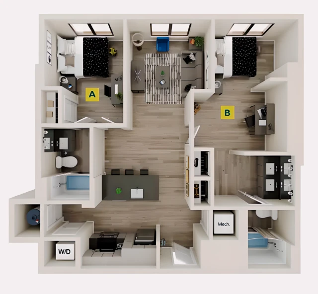 uhomes.com | Student Accommodation, Housing, Flats, Apartments for Rent