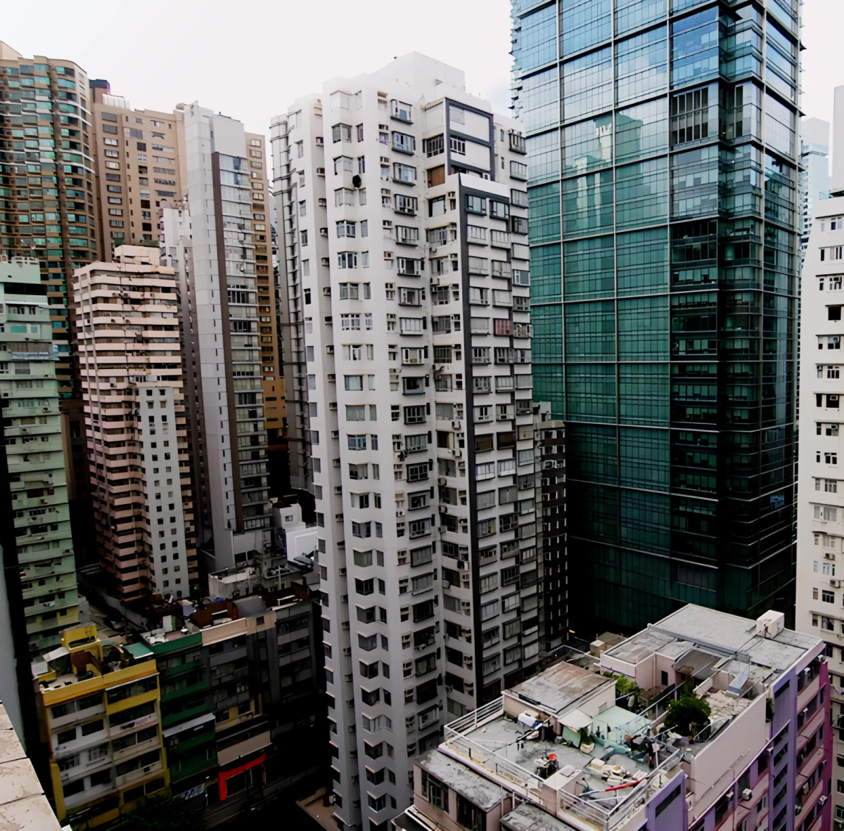Wan Chai Landale St. The Harmonium Serviced Apartments 0