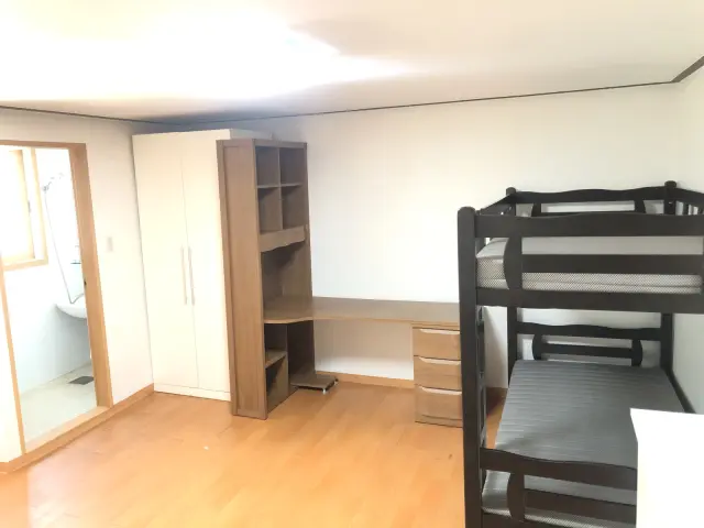 Chung-Ang No.16 Apartment 2
