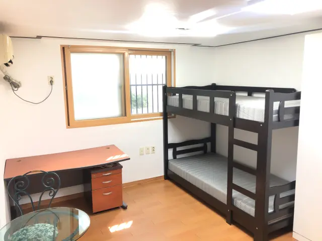 Chung-Ang No.16 Apartment 0