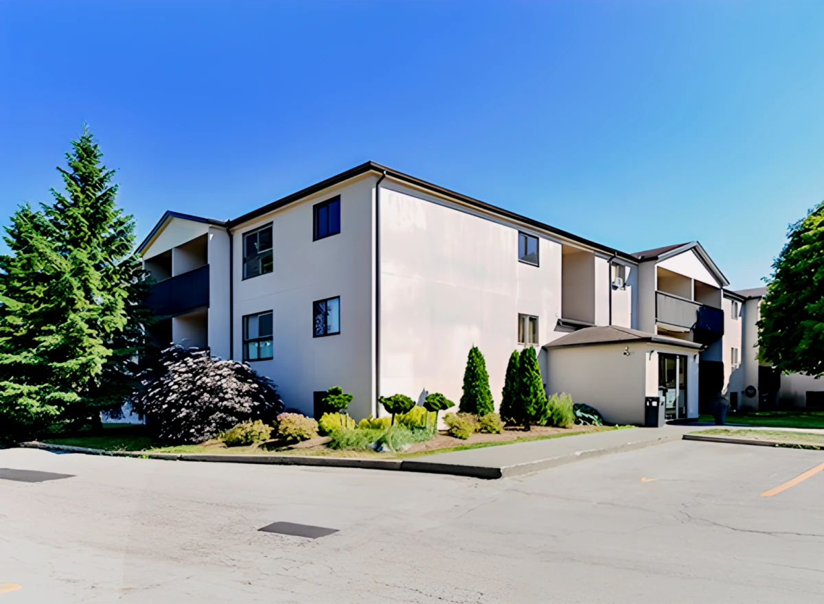 Campbell Court - Stratford student accommodation