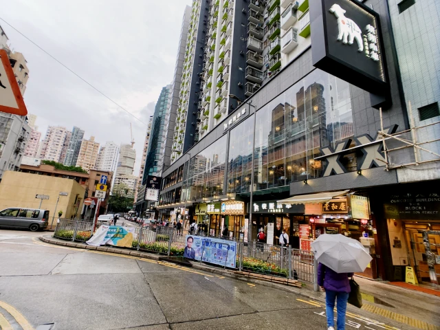 Mongkok | Hak Po Street Apartment 1