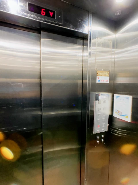 Yau Ma Tei | Po Sing Building Apartment 2