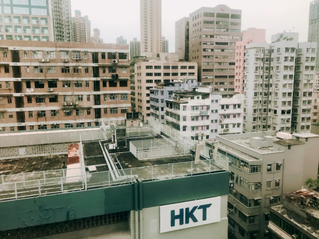 Mongkok Hing Fat Building 1