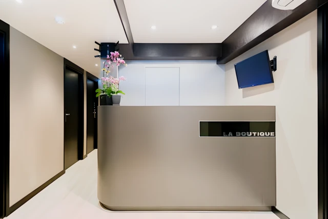 West Kowloon Boutique Serviced Apartments 3