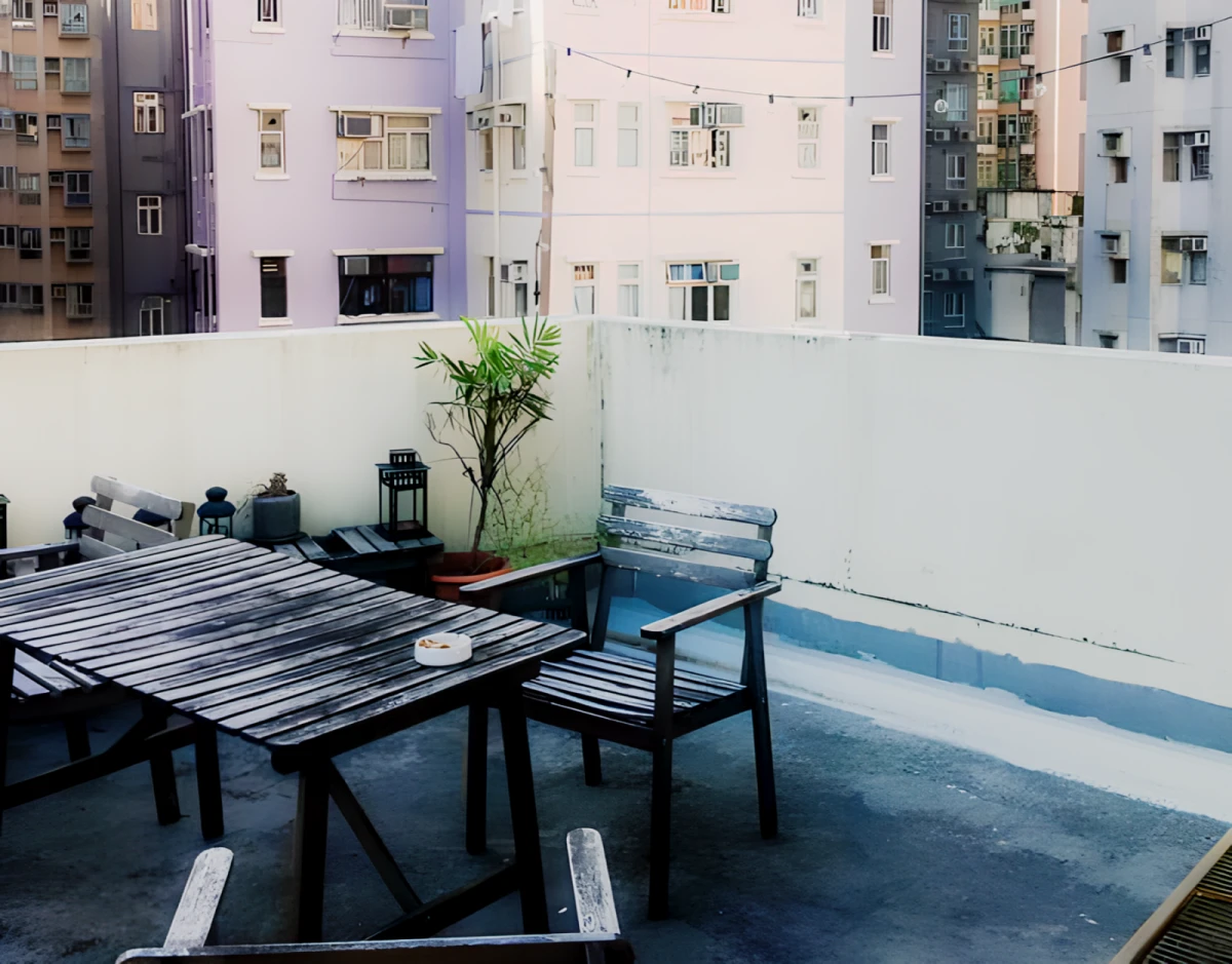 Sai Ying Pun Junjing Court Boutique Apartment 0