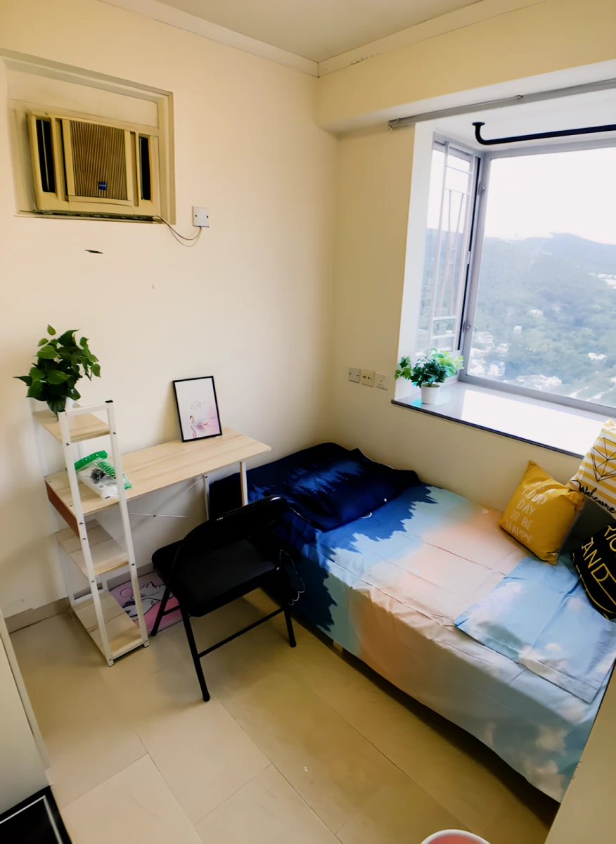 Floor 27, Block 8, Jubilee Garden, Fo Tan (Female) 0