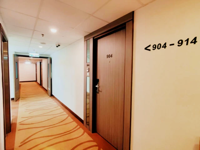 Shengle Hotel 3