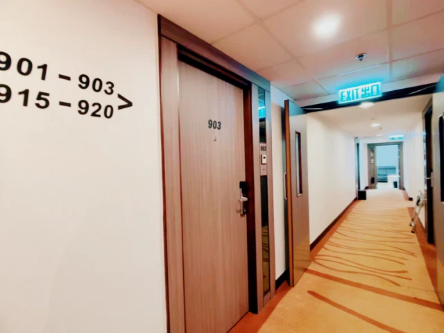 Shengle Hotel 2