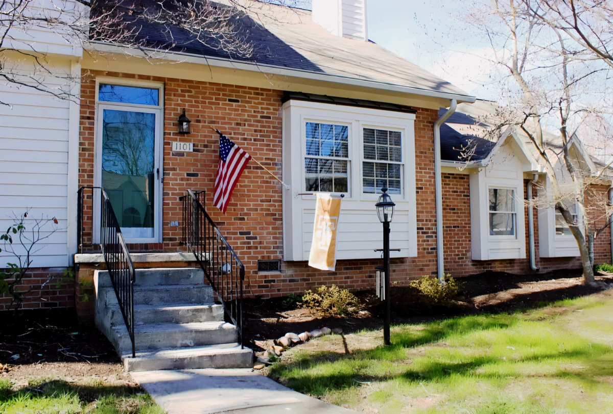 Entire Place·3B3B···1101 Harrogate Dr 0