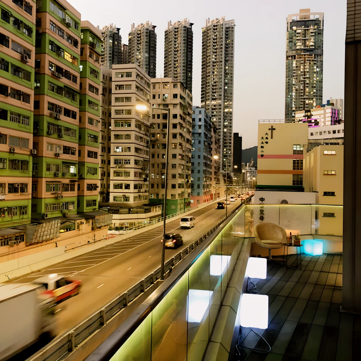 Dorsett Mongkok 0