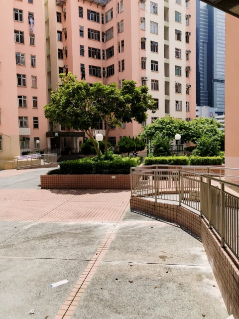 Room 411, Block A, Telford Gardens, Kowloon (male) 2