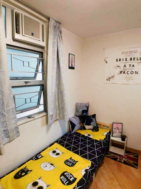 Floor 7, Block G, Telford Gardens, Kowloon Bay (Female) 2