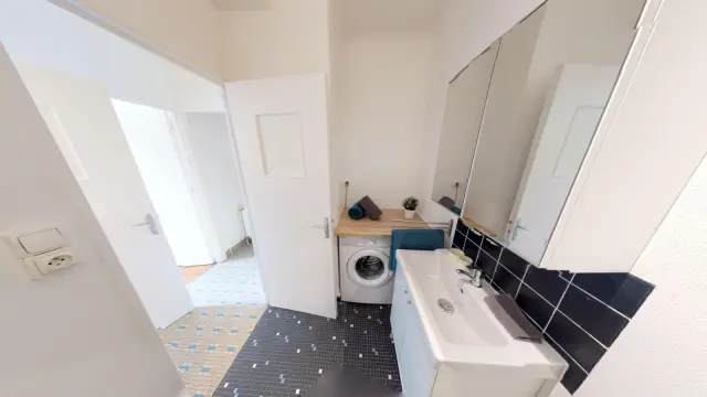 apartment near Grande rue de la Guillotière 4