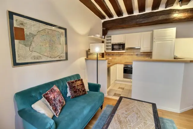 apartment in 4e   Hôtel de Ville   Centre Pompidou 4