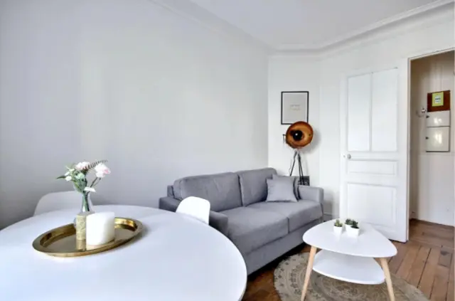 apartment in 17e   Batignolles Monceau Arc de Triomphe 0