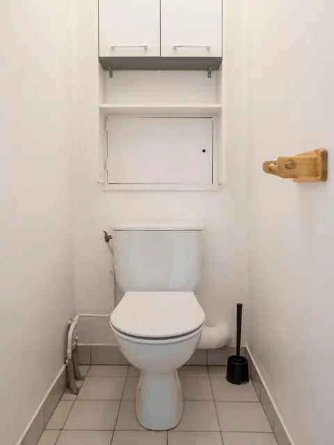 apartment near rue du Dauphiné 4