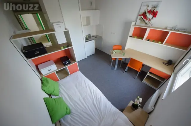 Lyon 7ème Cardinalcampus-Studio 7 0