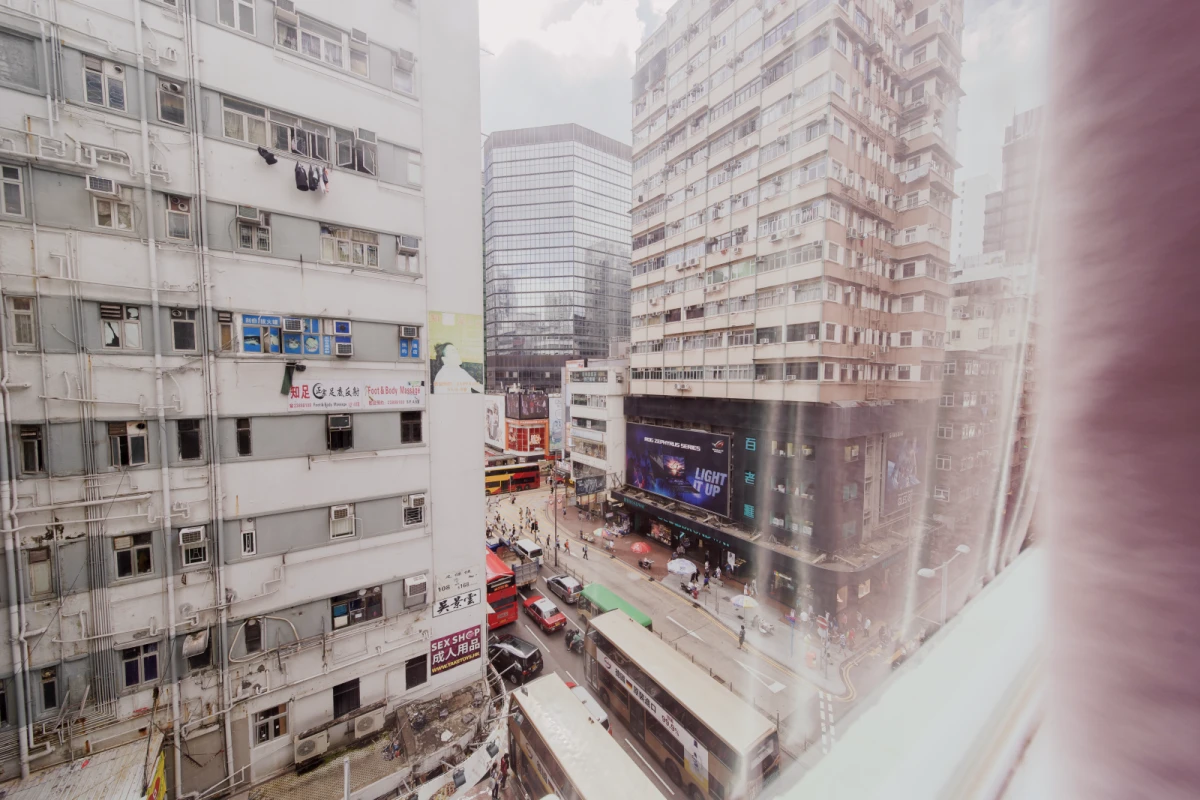 Mongkok | Lee Kwan Building Apartment 0
