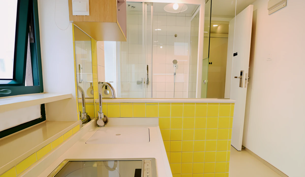 YESinSPACE -TST Serviced Apartment 0