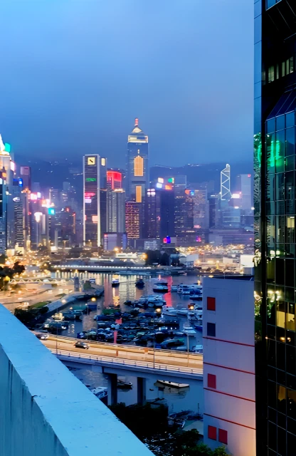 【Z】Tin Hau: 1 Bedroom (E) + Rooftop & Balcony 3