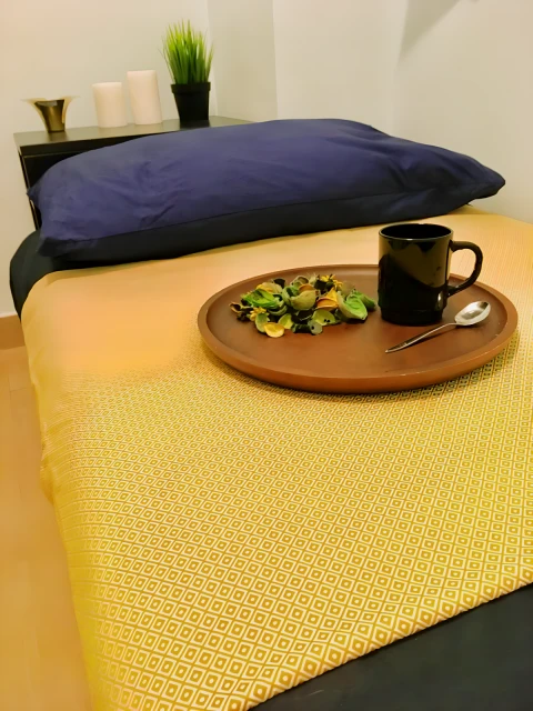 (PENDING)(Direct lease from owner)(JGT4) Prince Edward Songxian Garden Serviced Apartment (whole lease, 2 bedrooms and 1 bathroom, 2 people) 2