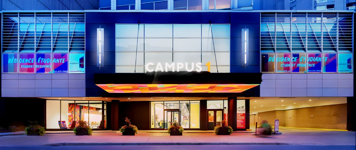 Campus1 MTL 0