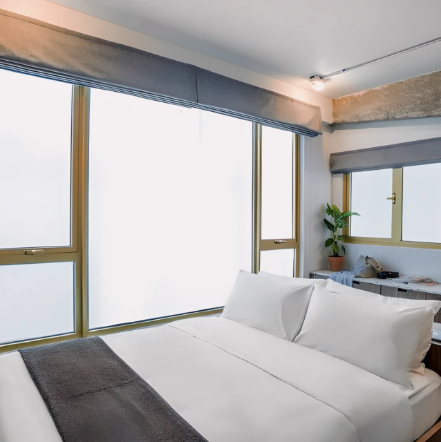 The Nate Serviced Apartments Tsim Sha Tsui 1